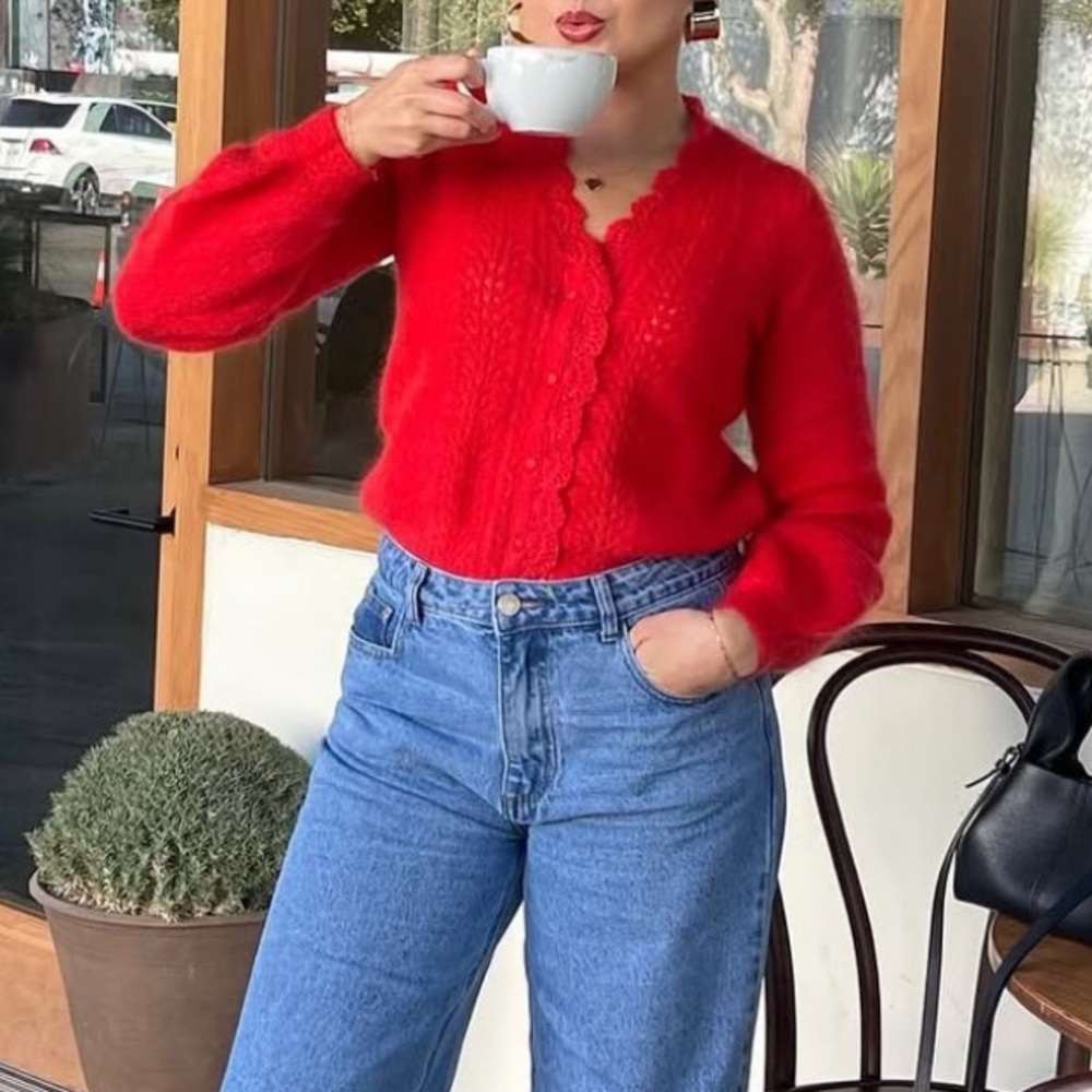 Sezane Cardigan
